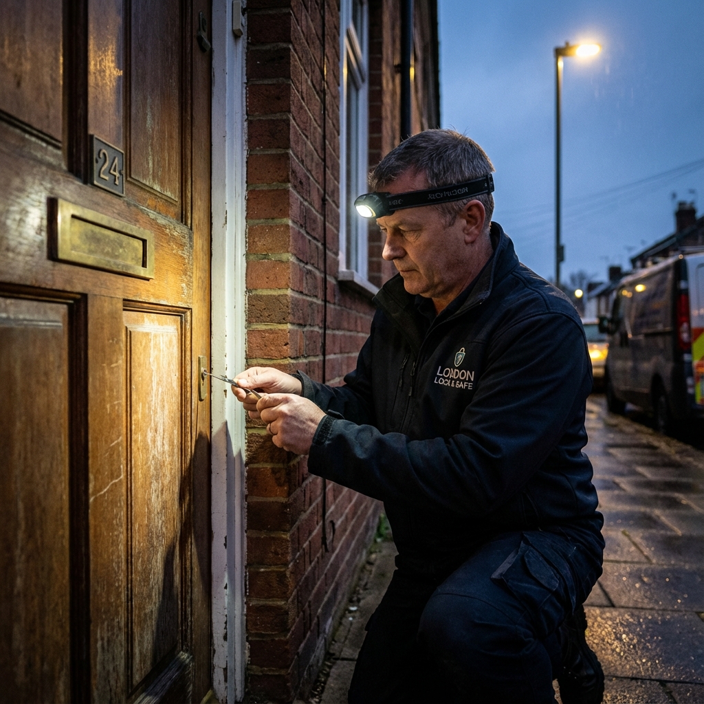 Locksmiths services