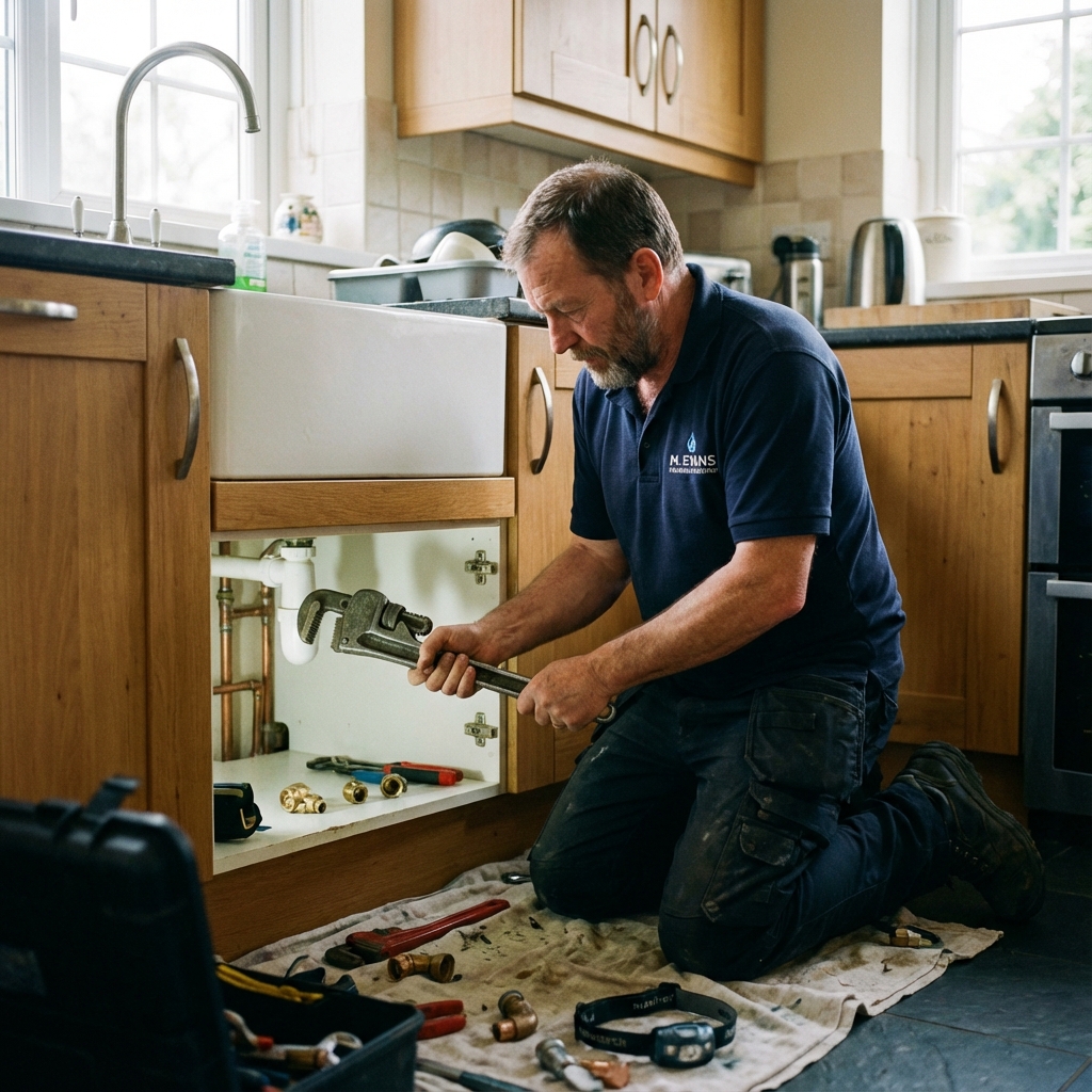 Plumbers services