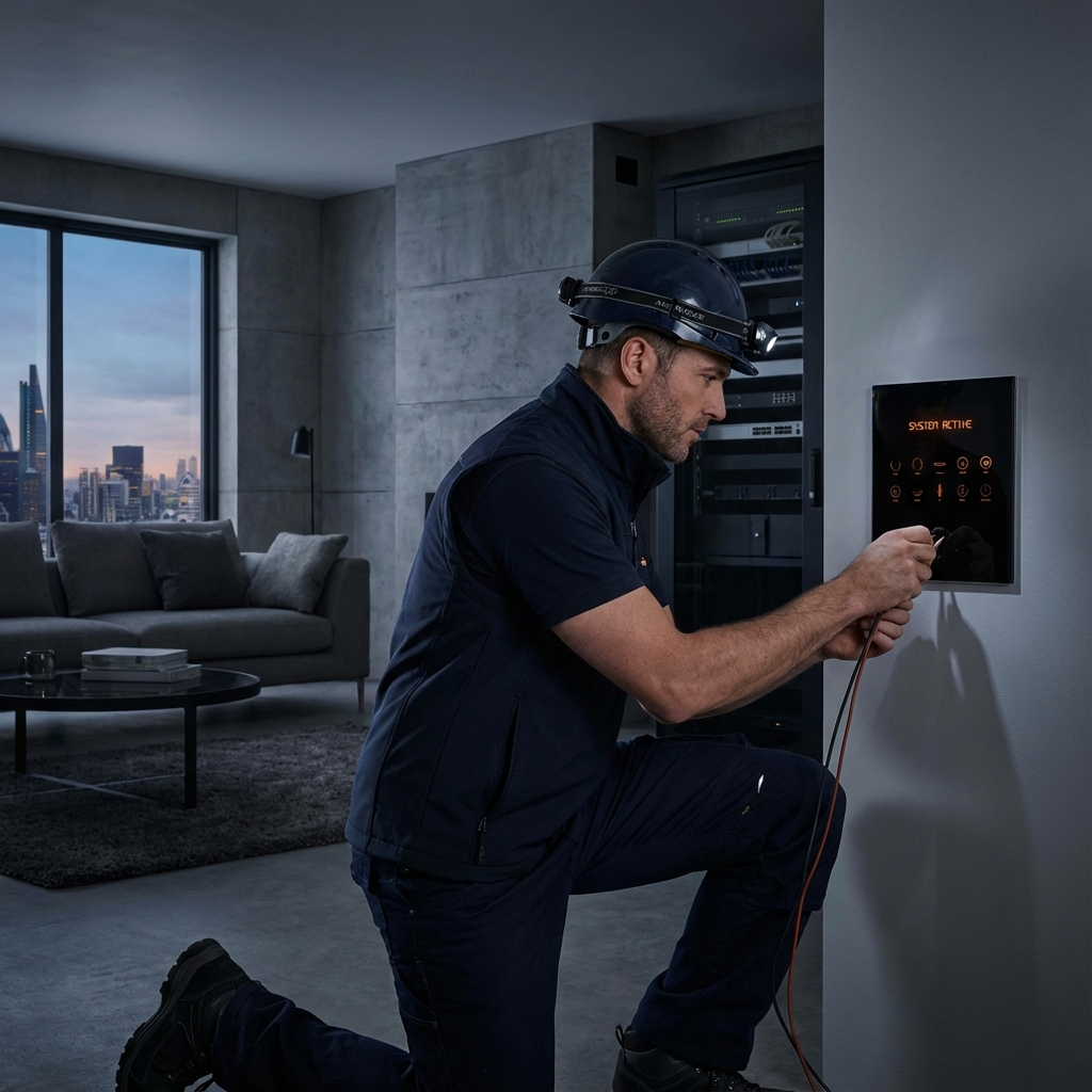 Security services